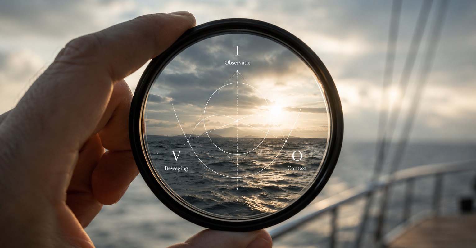 The I·V·O lens